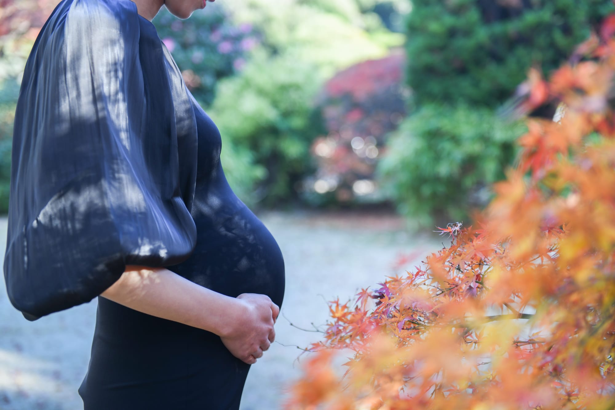 マタニティフォト