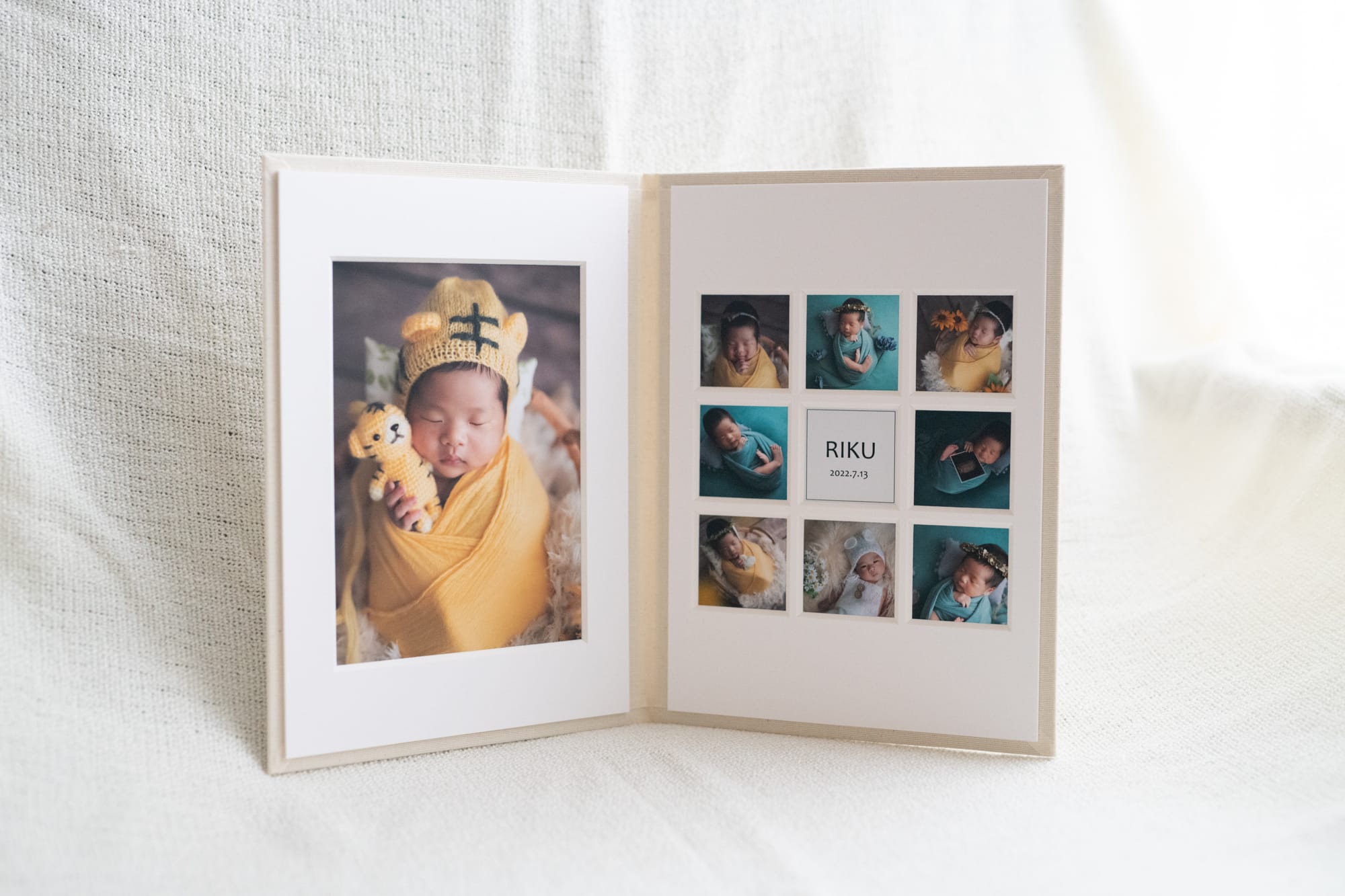 Frame Mount（二面台紙） ¥15,000 - cocco newborn