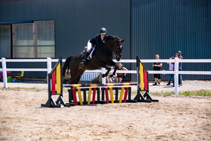 2024 Hunter Jumper Show # 4 Championships