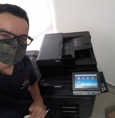 Locação de impressoras Bragança Paulista