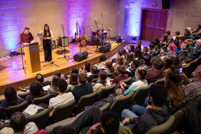 חידון השירה העברית לנוער image