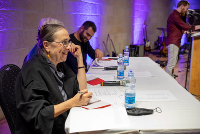 חידון השירה העברית לנוער image