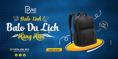 Cửa Hàng Bán Balo Đi Du Lịch Chính Hãng Giá Rẻ