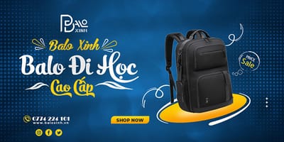 Mẫu Balo Đi Học Giá Rẻ TPHCM