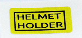 Helmet Holder
