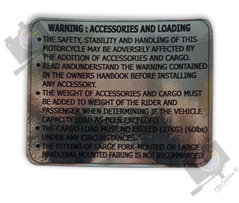 Accessoires