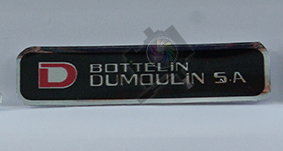 Bottelin DUMOULIN