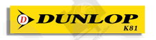 DUNLOP K81