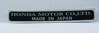 Made in Japan