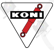 Koni sur amortisseurs