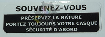 Modèle sur réservoir 1