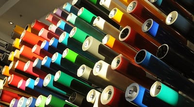 Supports pour stickers image