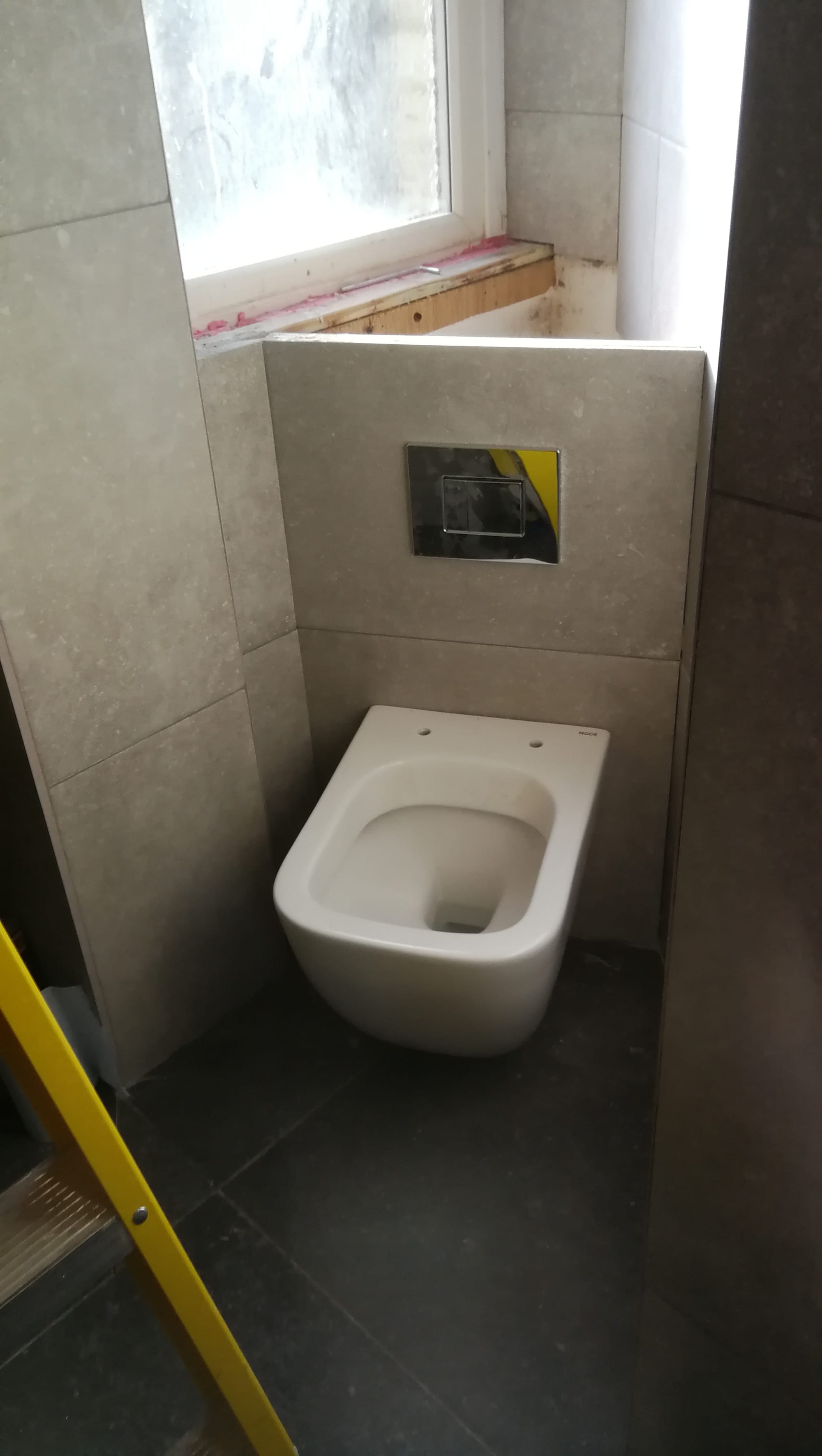 Ensuite bathroom
