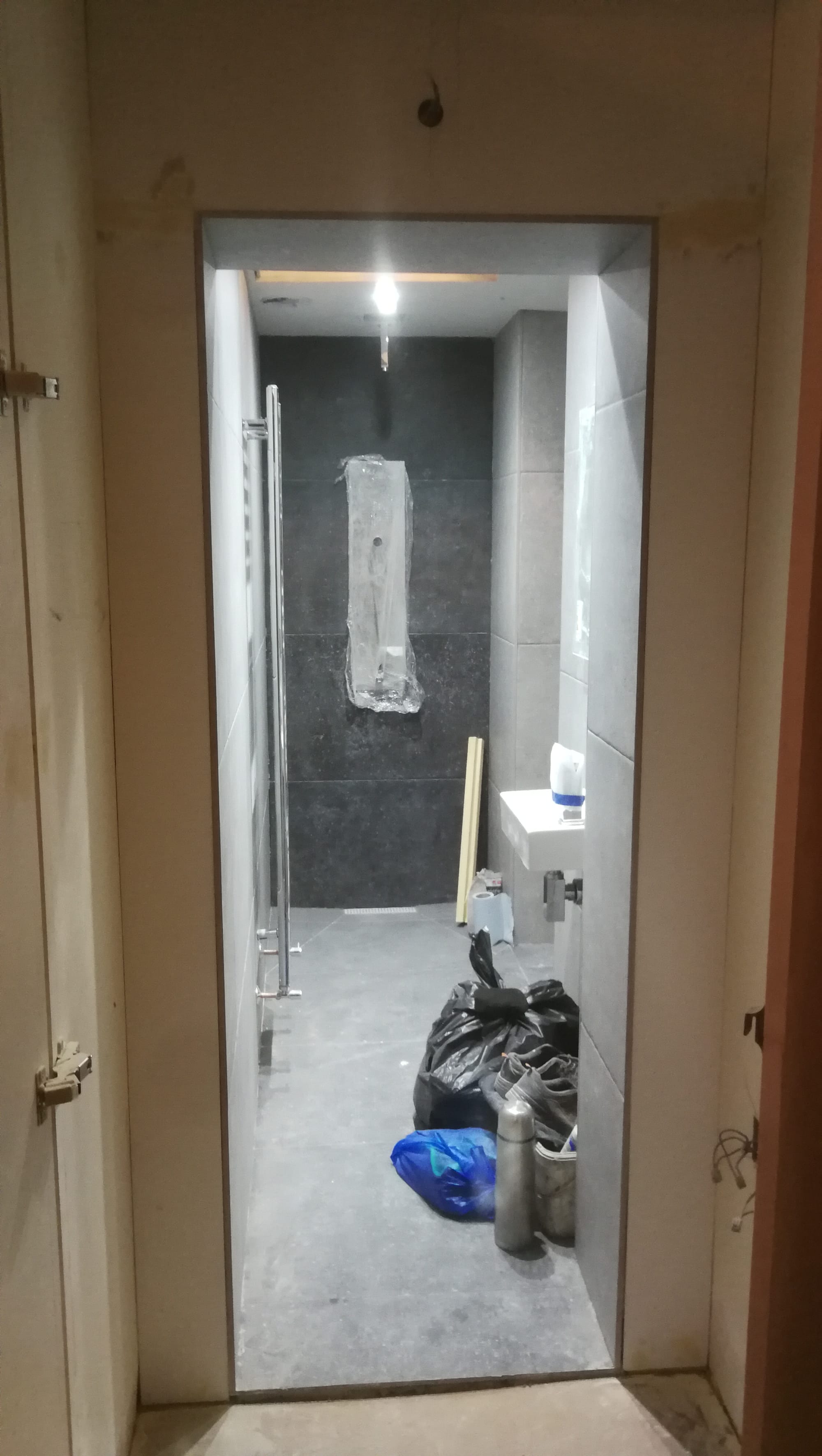 Ensuite bathroom