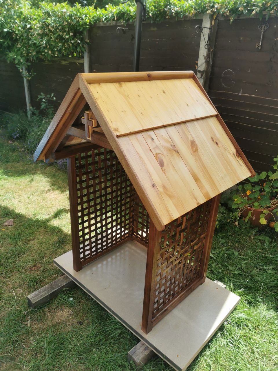 Finished project