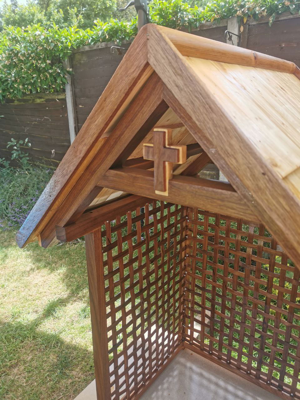 Finished project