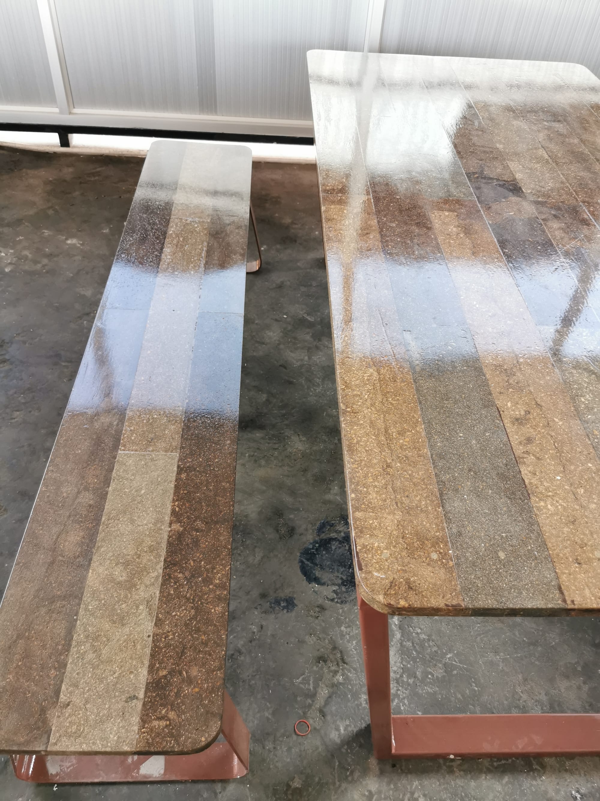 Thank you for customer visit " Krit fiber"