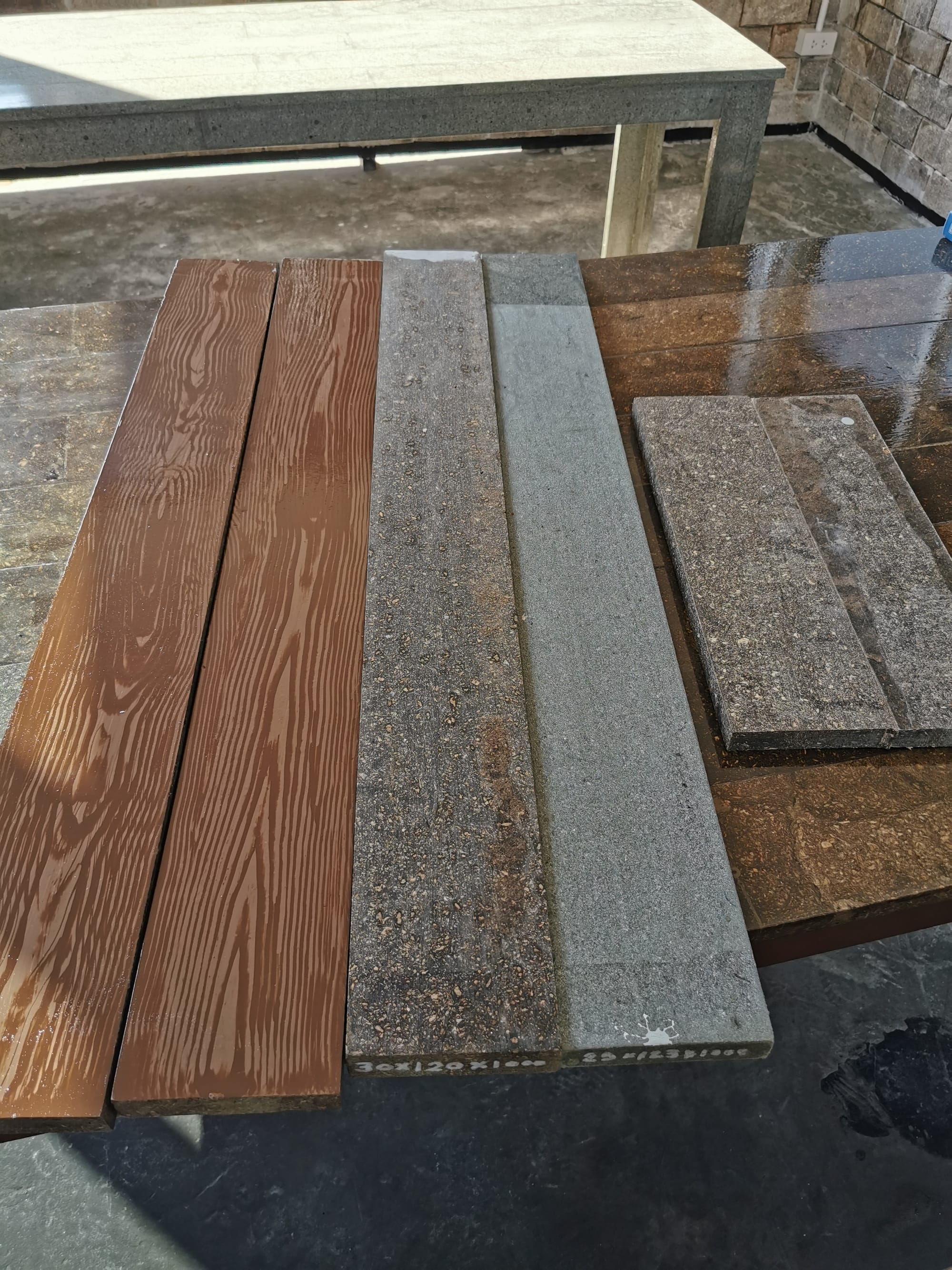 Thank you for customer visit " Krit fiber"