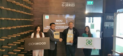 MOU signing Ceremony