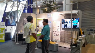 EFT ร่วมจัดงานบ้านและสวน กับ Tetra Pak