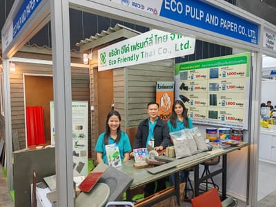 ECO FRIENDLY THAI ROAD SHOW 15-18 MAY 2024