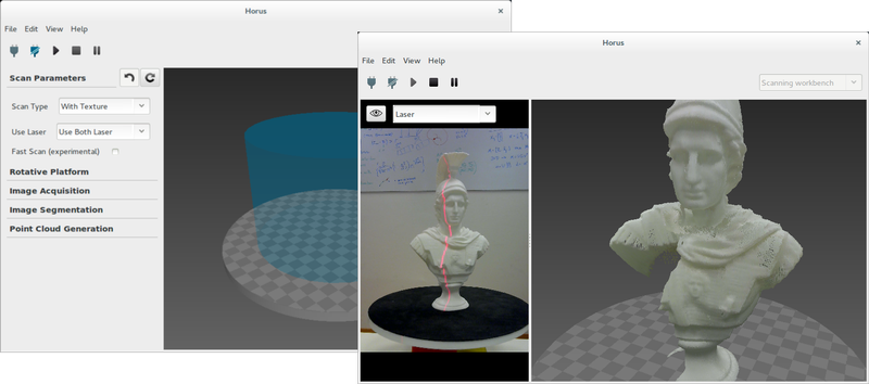 ESCANEO 3D Y FOTOGRAMETRIA