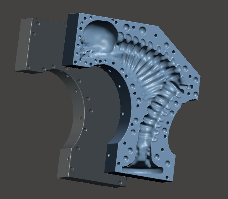 DISEÑO 3D E INGENIERIA INVERSA