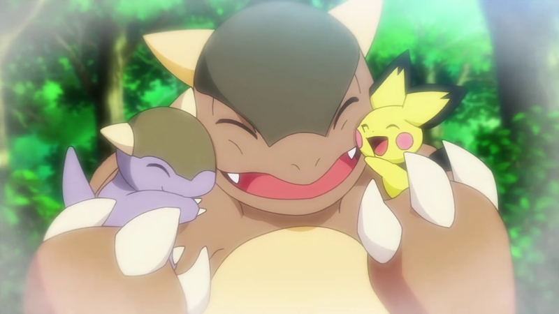 Pokemon Sword and Shield Episode 1