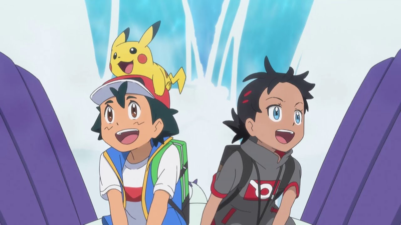 Pokemon Sword and Shield Episode 2