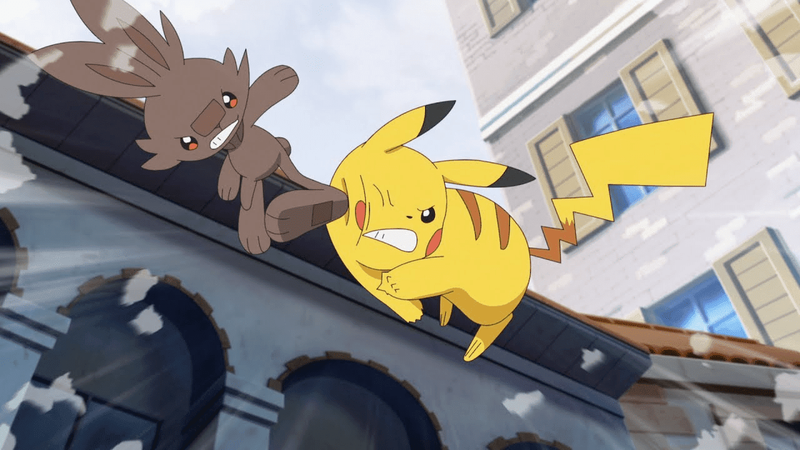 Pokemon Sword and Shield Episode 4