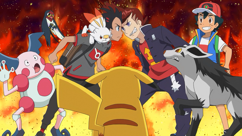 Pokemon Sword and Shield Episode 7