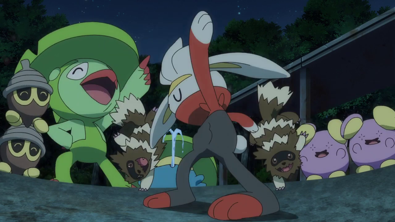 Pokemon Sword and Shield Episode 22