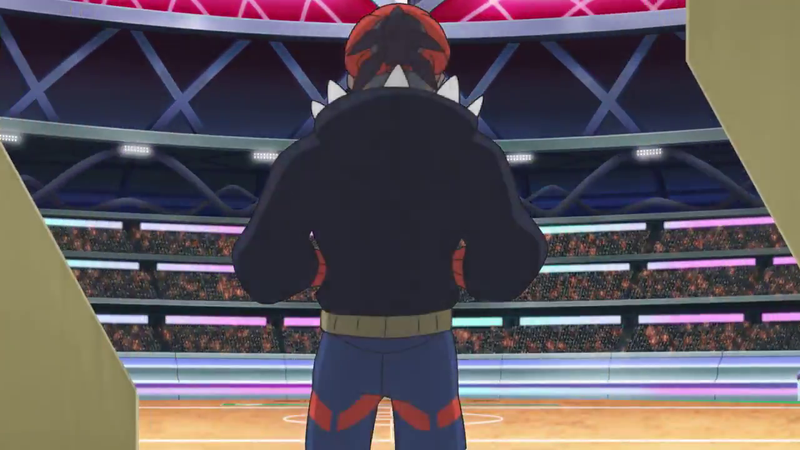 Pokemon Sword and Shield Episode 27