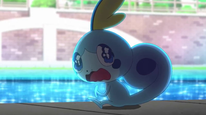 Pokemon Sword and Shield Episode 28