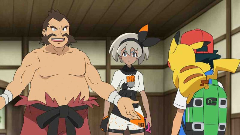 Pokemon Sword and Shield Episode 39