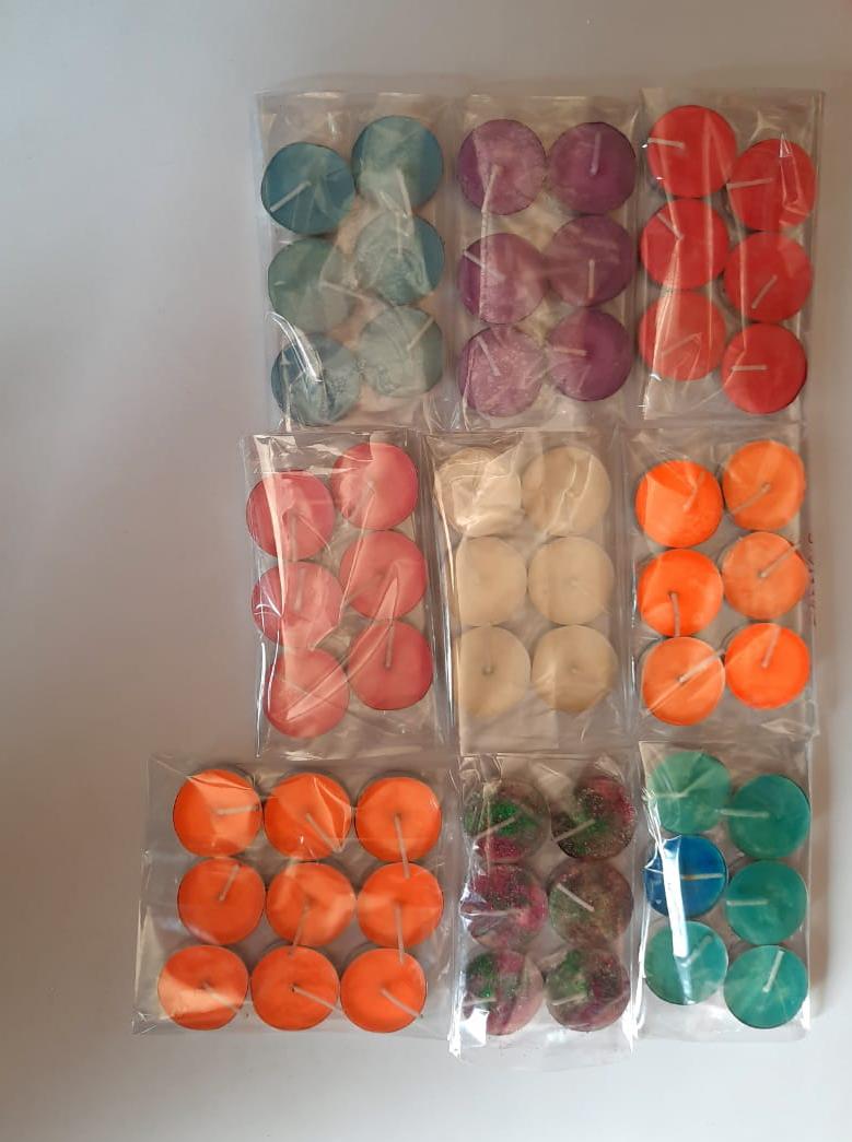 AROMA CANDELS