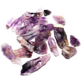 RAW AMETHYST (100gm)