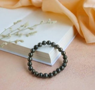 PYRITE  BRACELET