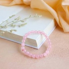 ROSE QUARTZ BRACELET