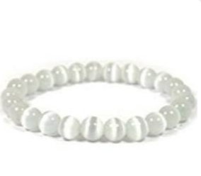 SELENITE BRACELET