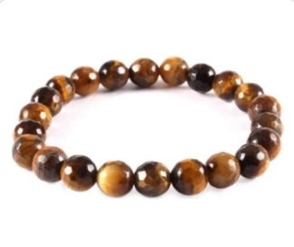 TIGER'S EYE  BRACELET