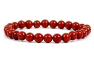 RED JASPER BRACELET