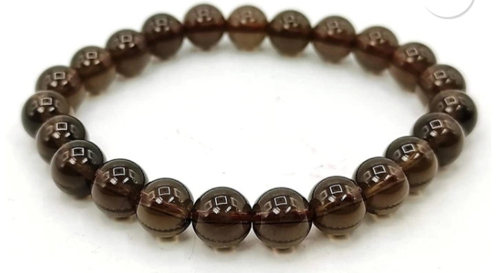 Smokey Quartz Bracelet