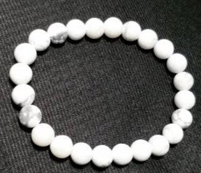 Howlite Bracelet