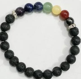 7 Chakra Bracelet