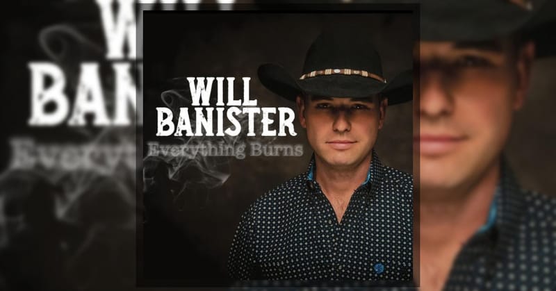 Will Banister in Concert