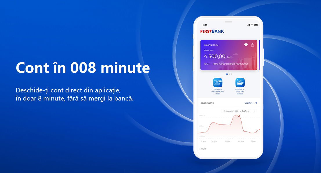 Account in 008 Minutes