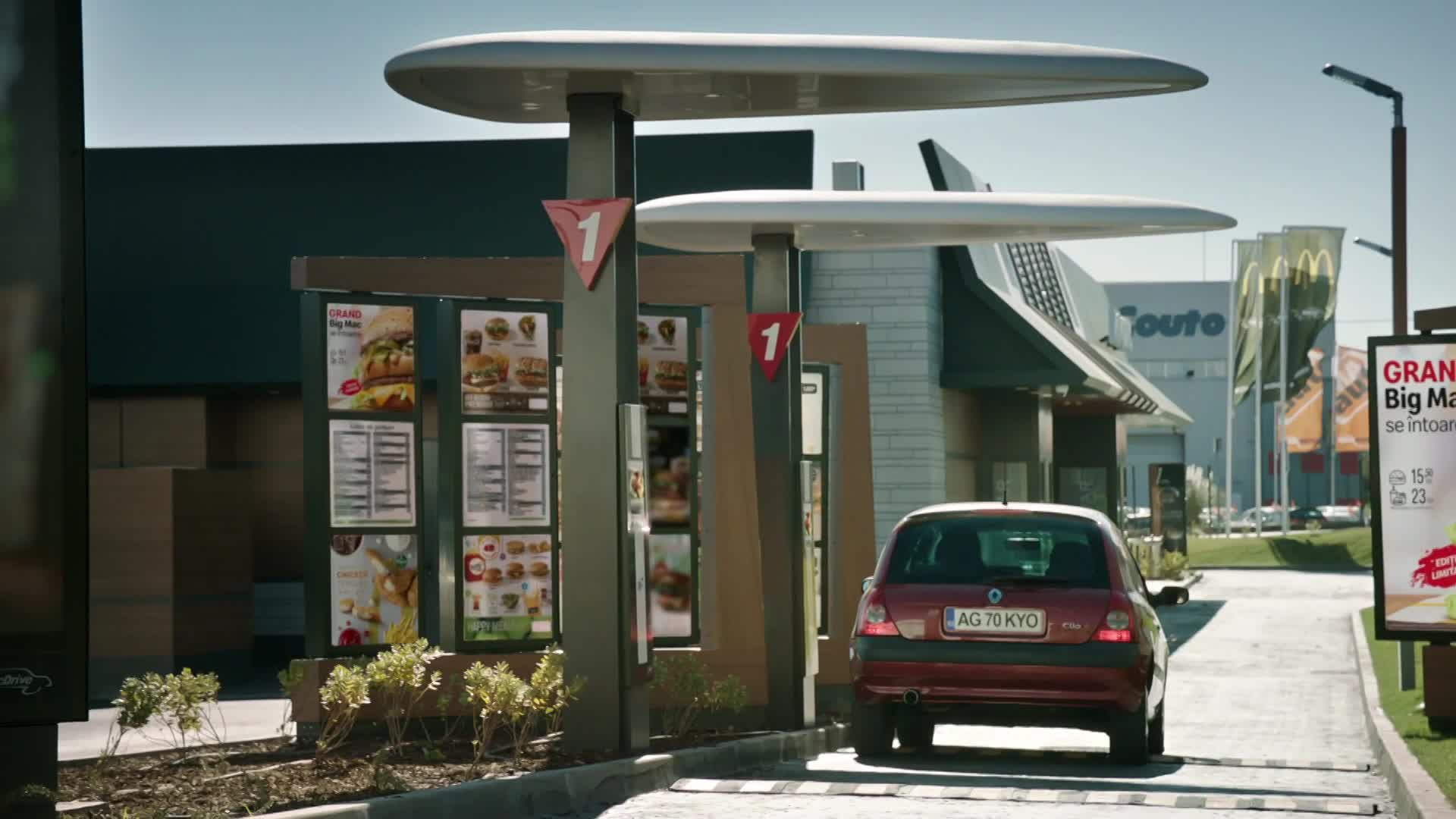 Drive Thru