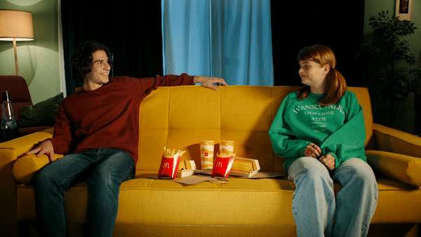 McDonald's - Make way! Grand Big Mac is back!