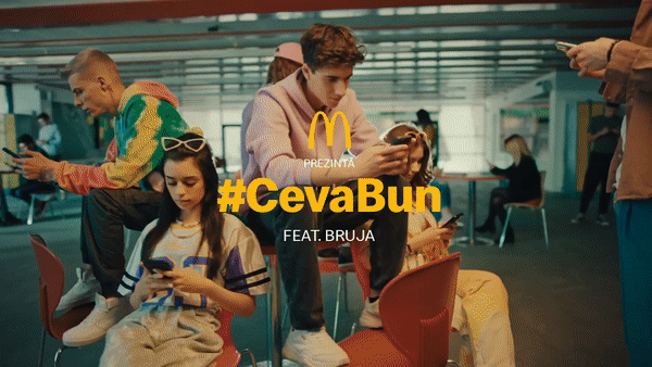 #SomethingGood is waiting at McDonald's